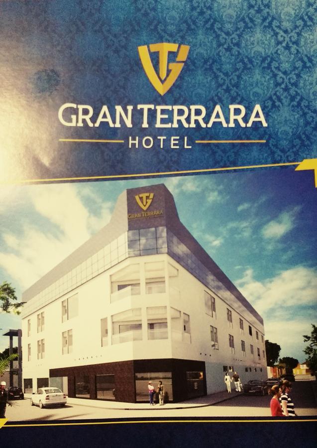 Granterrara Hotel Jequié Exterior foto